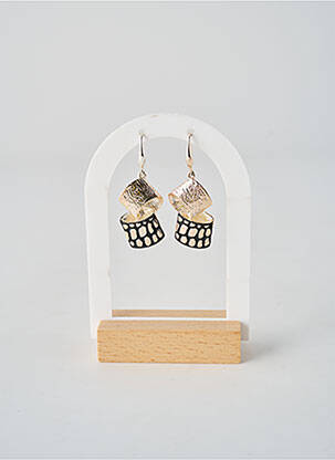 Boucles d’oreilles or ALEX ARTE femme