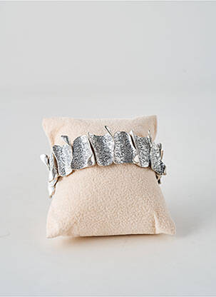 Bracelet matériaux plaqué or argent ALEX ARTE femme
