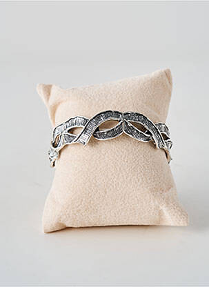 Bracelet matériaux métal argent ALEX ARTE femme
