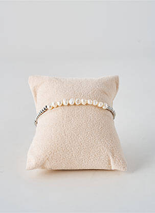 Bracelet matériaux métal argent ELUE PAR NOUS femme