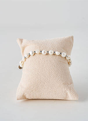 Bracelet matériaux métal argent ELUE PAR NOUS femme