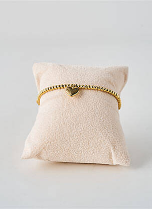 Bracelet matériaux métal or ELUE PAR NOUS femme