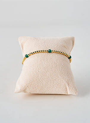 Bracelet matériaux métal or ELUE PAR NOUS femme