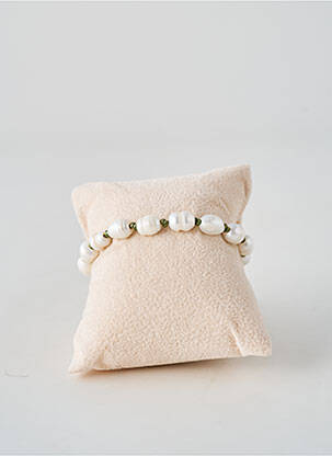 Bracelet fermeture boucle déployante vert ELUE PAR NOUS femme