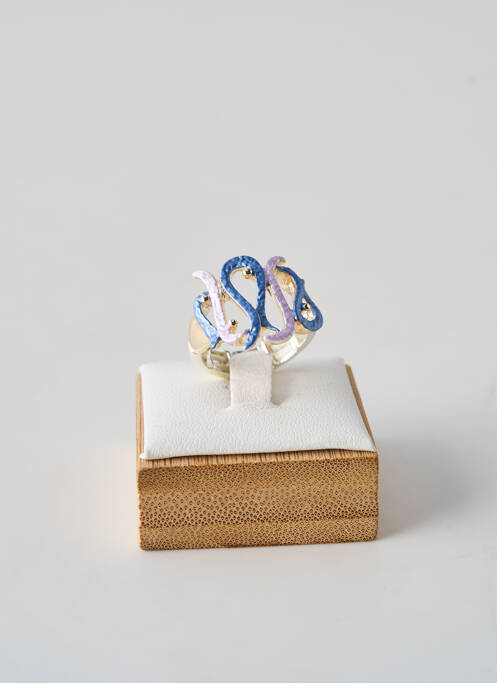 Bague argent ALEX ARTE femme