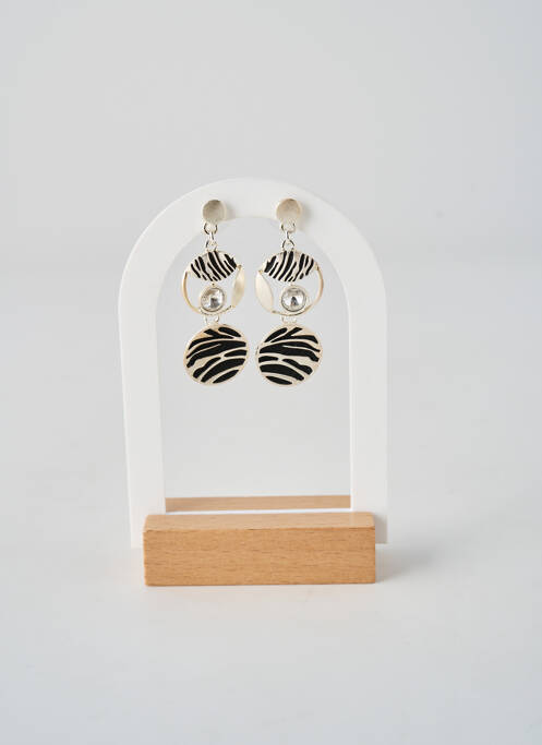 Boucles d’oreilles argent ALEX ARTE femme