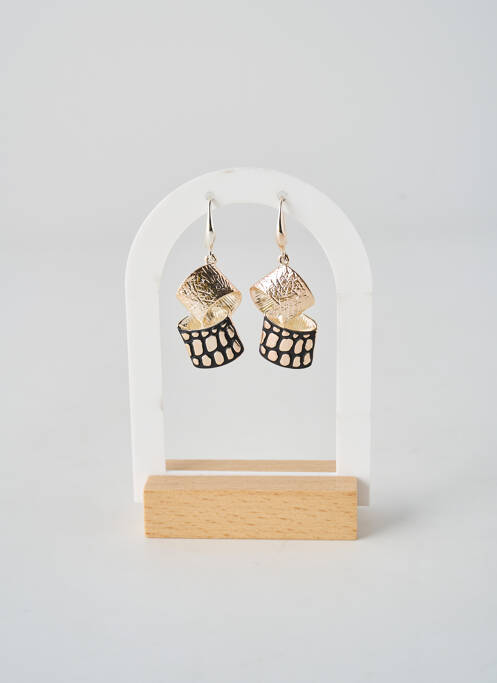 Boucles d’oreilles or ALEX ARTE femme