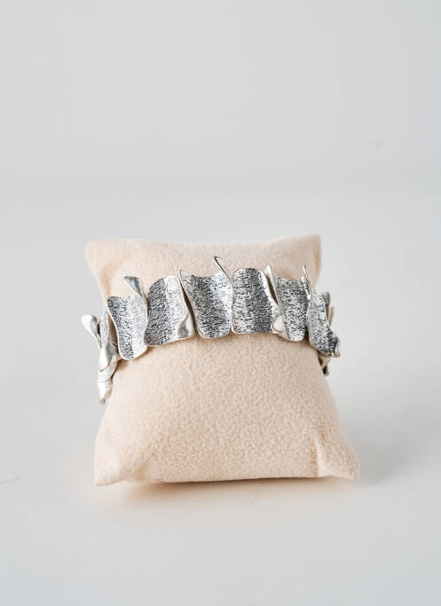 Bracelet matériaux plaqué or argent ALEX ARTE femme