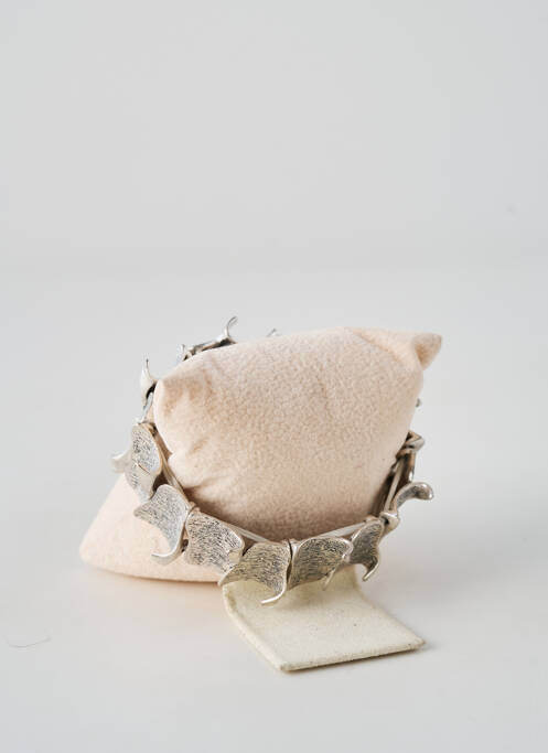 Bracelet matériaux plaqué or argent ALEX ARTE femme