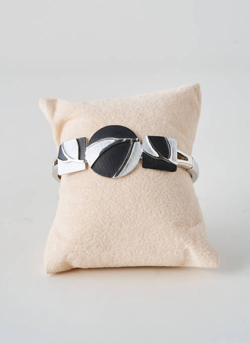 Bracelet matériaux métal argent ALEX ARTE femme
