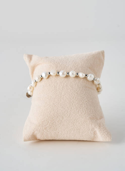 Bracelet matériaux métal argent ELUE PAR NOUS femme