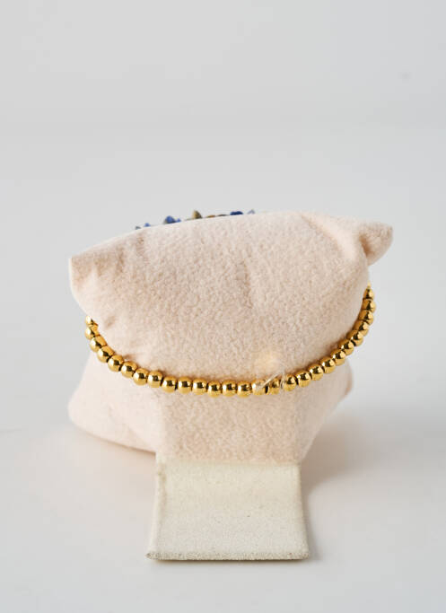 Bracelet matériaux métal or ELUE PAR NOUS femme