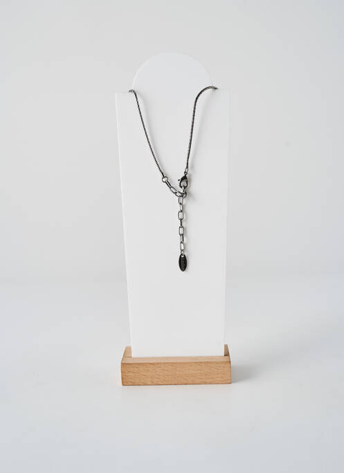 Collier matériaux métal argent ALEX ARTE femme