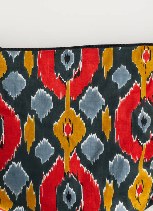 Sac poignée 1 anse de portée forme rectangulaire rouge FST HANDWEAR femme