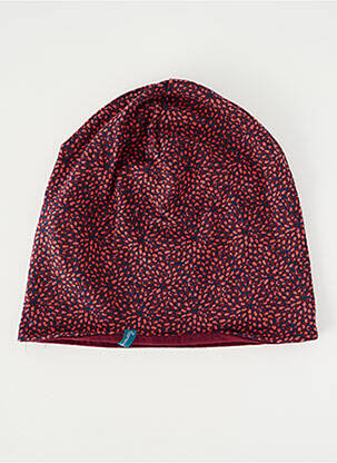 Bonnet stretch violet TRANQUILLO femme