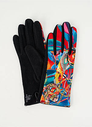 Gants noir FST HANDWEAR femme
