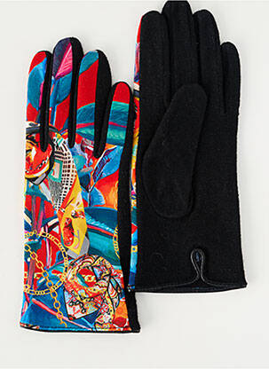 Gants noir FST HANDWEAR femme