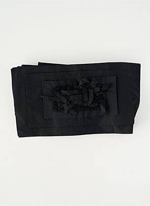 Ceinture  noir BIZE femme