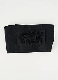 Ceinture  noir BIZE femme