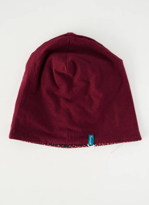 Bonnet stretch violet TRANQUILLO femme