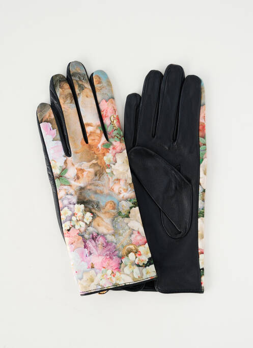 Gants noir BROKANIE femme