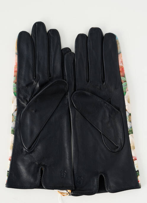 Gants noir BROKANIE femme