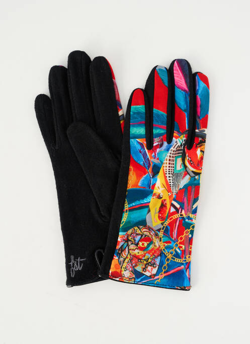 Gants noir FST HANDWEAR femme