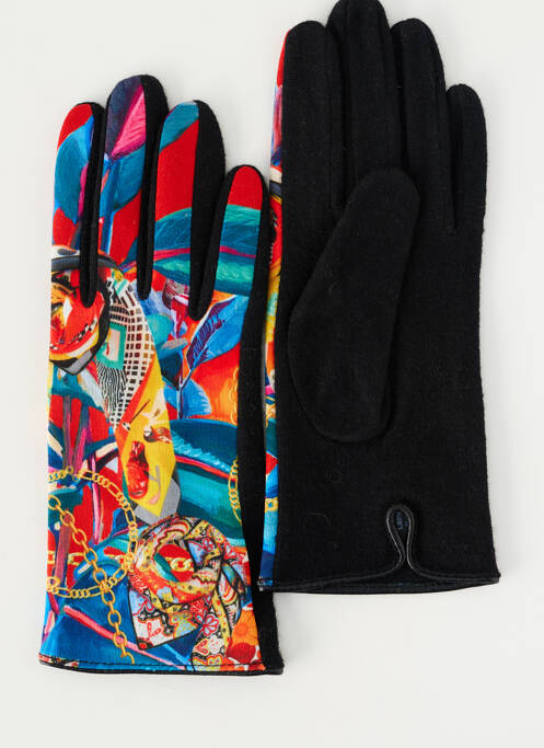 Gants noir FST HANDWEAR femme