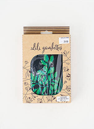 Collants noir LILI GAMBETTES femme