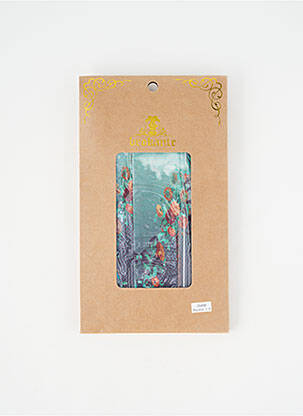 Collants vert BROKANTE femme