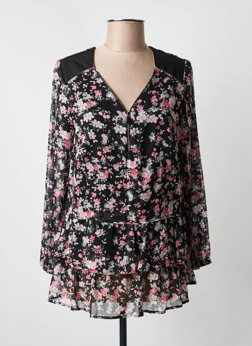 Blouse noir GUY DUBOUIS femme