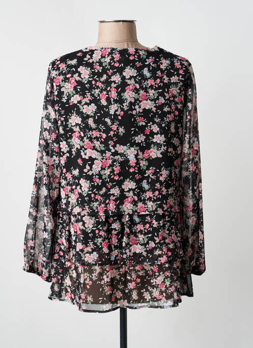 Blouse noir GUY DUBOUIS femme