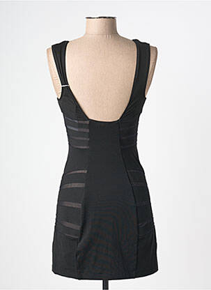 Jupon /fond de robe stretch noir LA PERLA femme