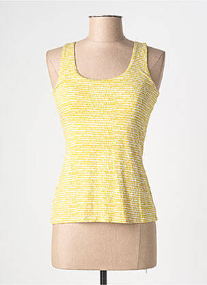 Débardeur vert SURKANA femme