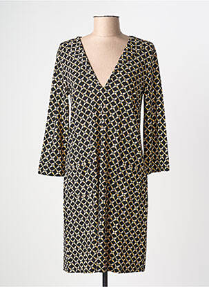 Robe courte noir SURKANA femme