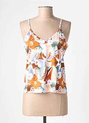 Top blanc SURKANA femme