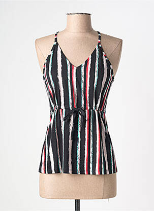 Top noir SURKANA femme