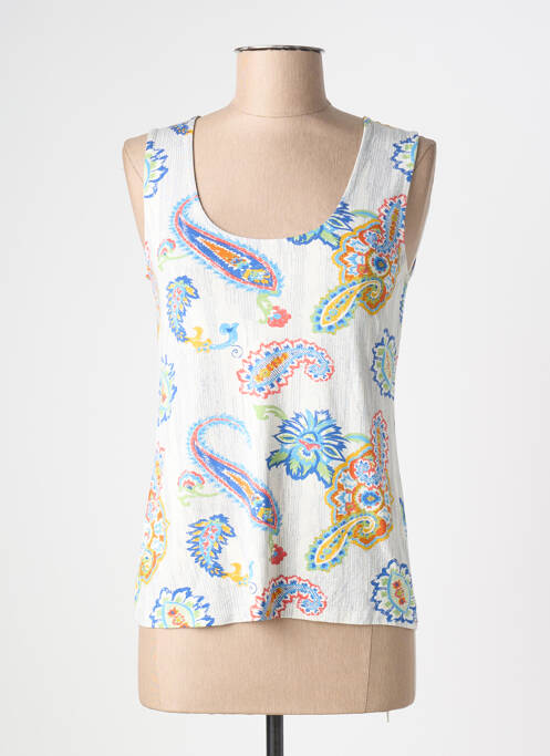 Débardeur beige SURKANA femme