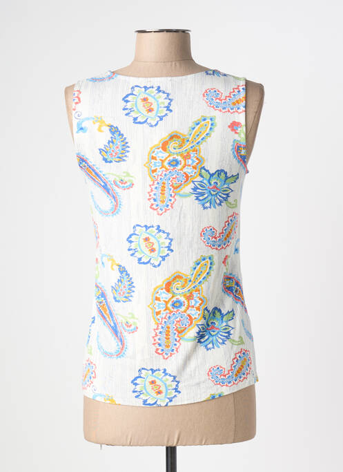 Débardeur beige SURKANA femme