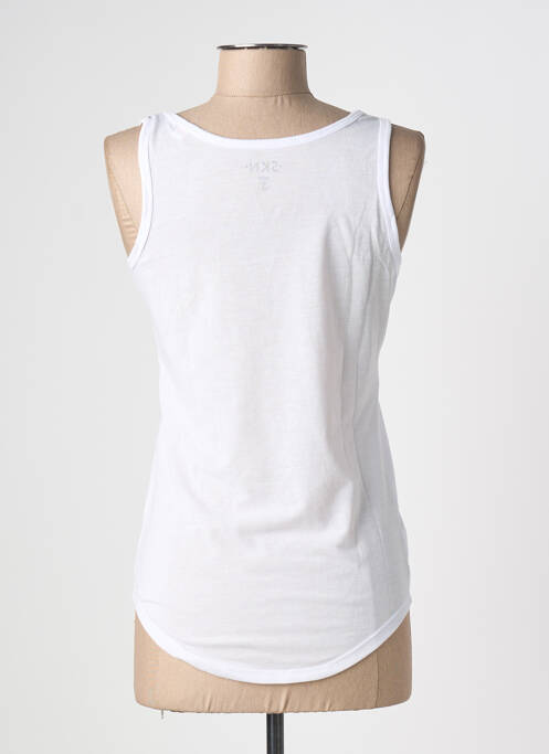 Débardeur blanc SURKANA femme