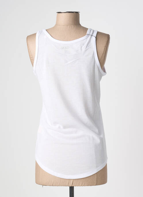 Débardeur blanc SURKANA femme