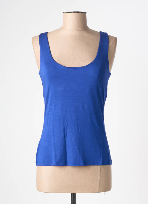 Débardeur bleu SURKANA femme