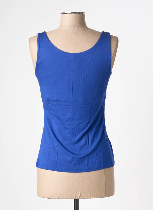 Débardeur bleu SURKANA femme