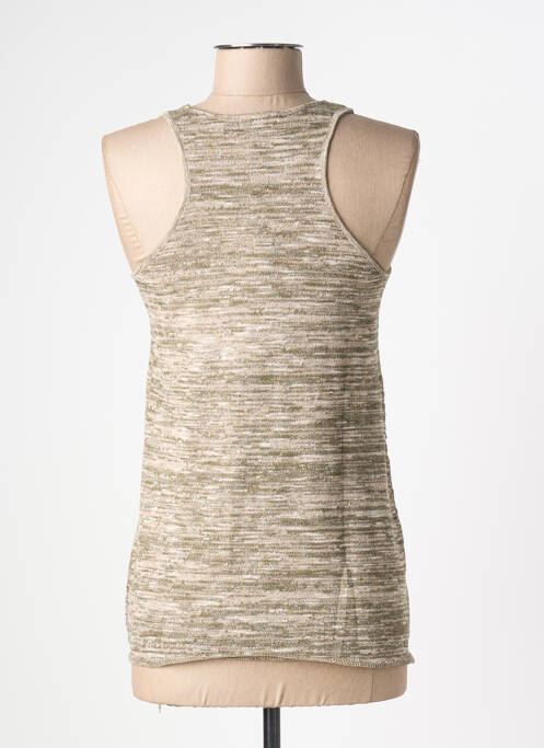 Débardeur marron SURKANA femme