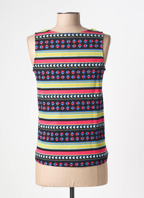 Débardeur noir SURKANA femme