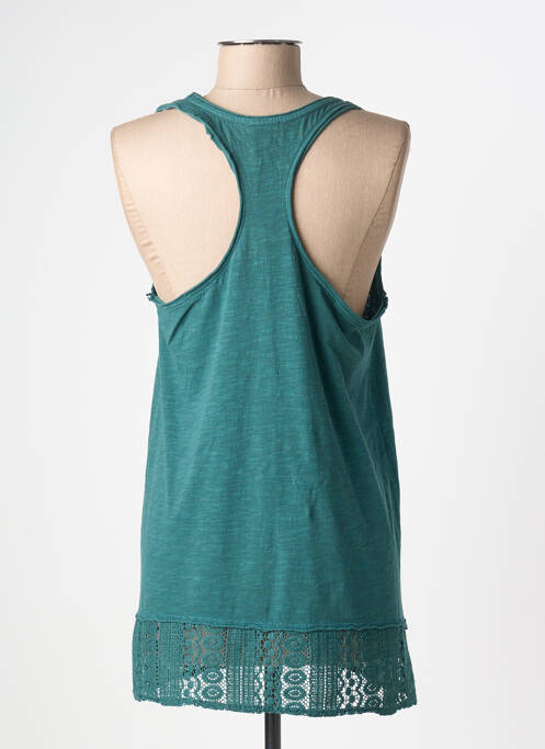 Débardeur vert SURKANA femme