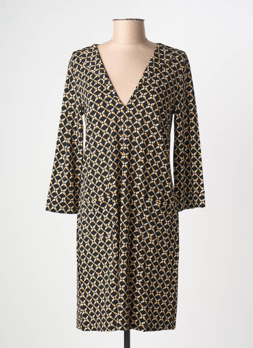 Robe courte noir SURKANA femme