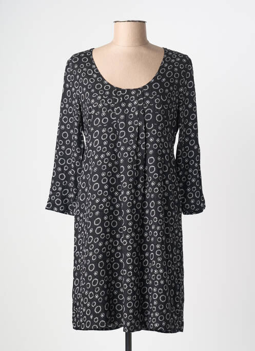 Robe courte noir SURKANA femme