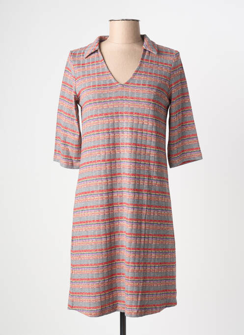 Robe courte rouge SURKANA femme