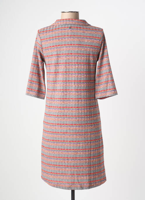 Robe courte rouge SURKANA femme